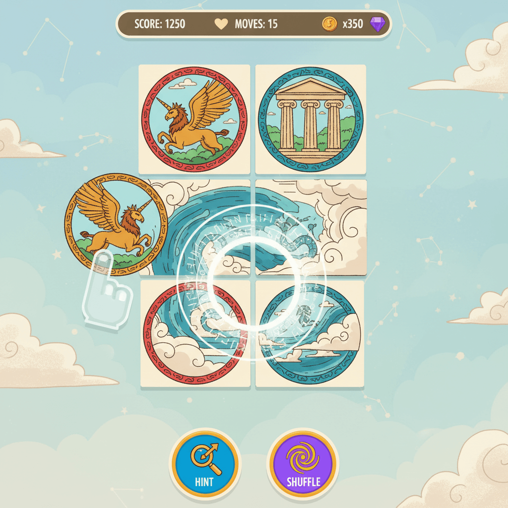 Gorogoa hero mockup